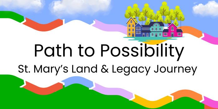 Frequently Asked Questions - St. Mary's Land and Legacy