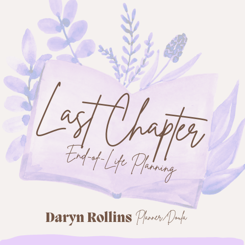 Last Chapter End-of-Life Planning