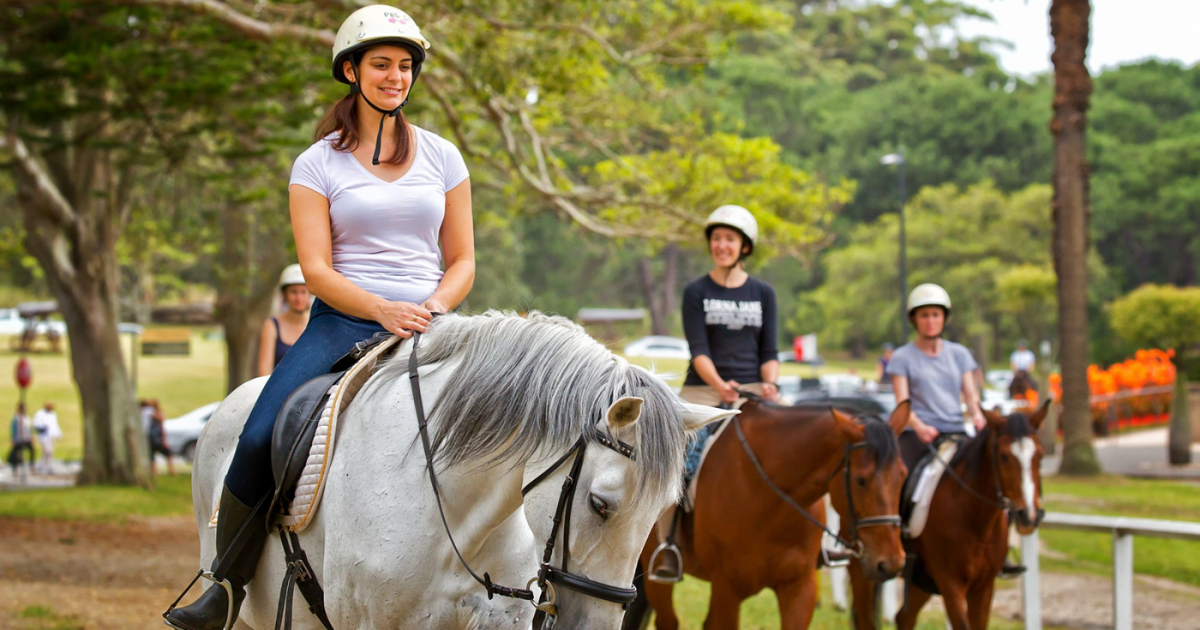 When to Start Horseback Riding Lessons: Timing It Right for Success
