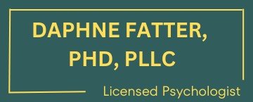  Daphne Fatter, Ph.D., PLLC. Licensed Psychologist