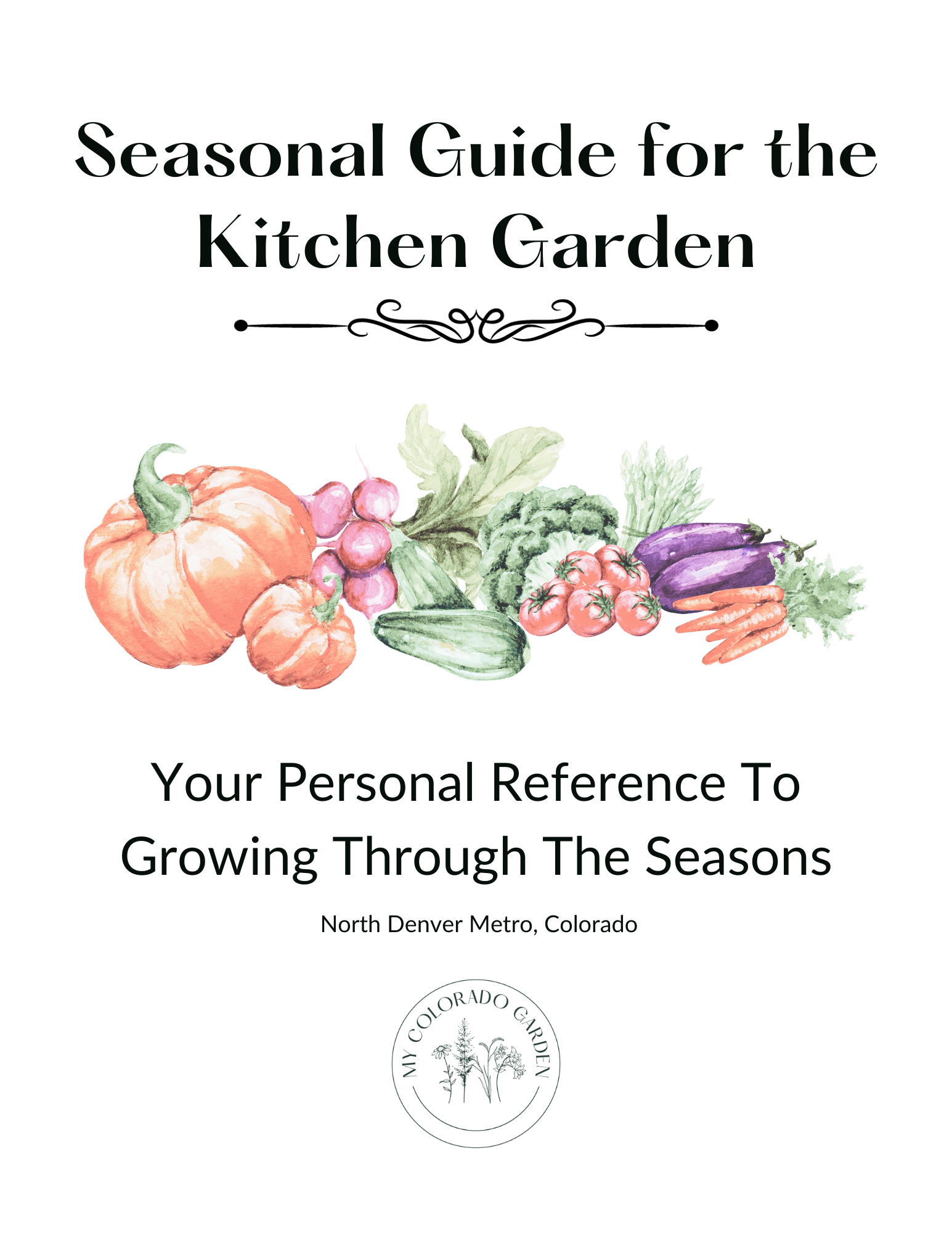 Seasonal Guide Form Landing Page | Grow Smarter, Garden Today — MY ...