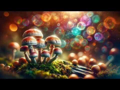 Psychedelics and Consciousness, University of Sussex