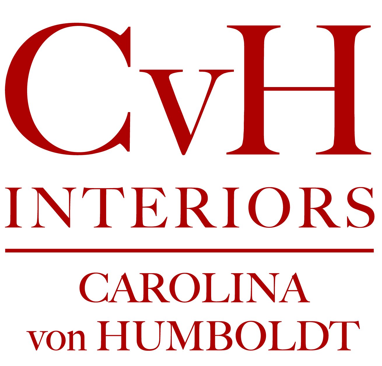 CvH Interiors Carolina von Humboldt Interior Designer