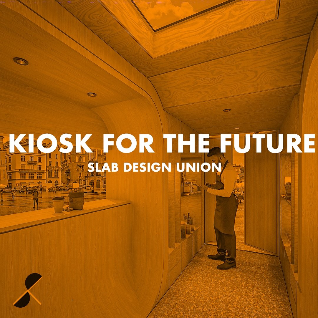 It was a pleasure to produce these visuals for Alan at Slab Design Union for their competition entry. 

To learn more about SDU&rsquo;s reimagining of Slovenian K67 kiosk design - Kiosk of the Future head over to the link in the comments section or v