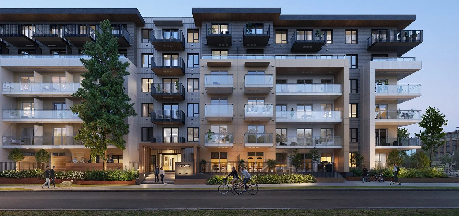 Expanding Eastward: Get Ready to Recharge on Victoria Drive