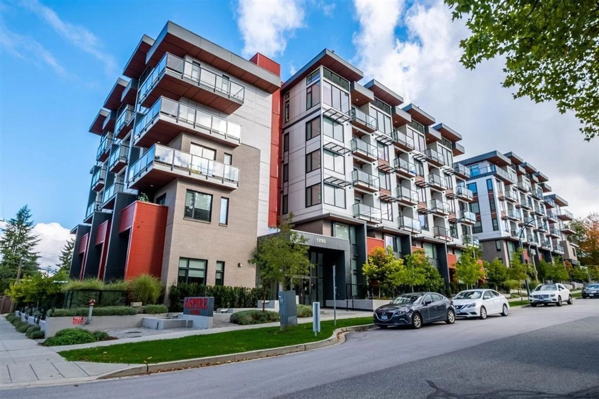 Aspire Higher - Surrey’s Newest Charger