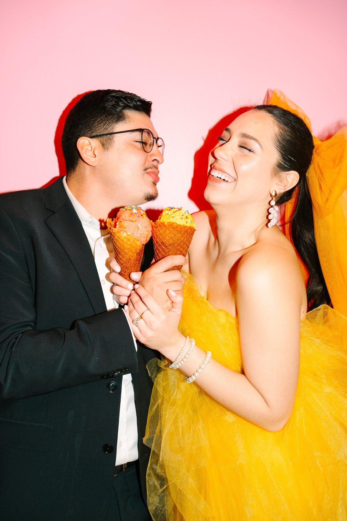 colorful-and-fun-wedding-in-downtown-bentonville-photographed-by-the-villar-photo-co, superfine-sweet-shoppe-wedding, editorial-wedding-photographer-in-arkansas