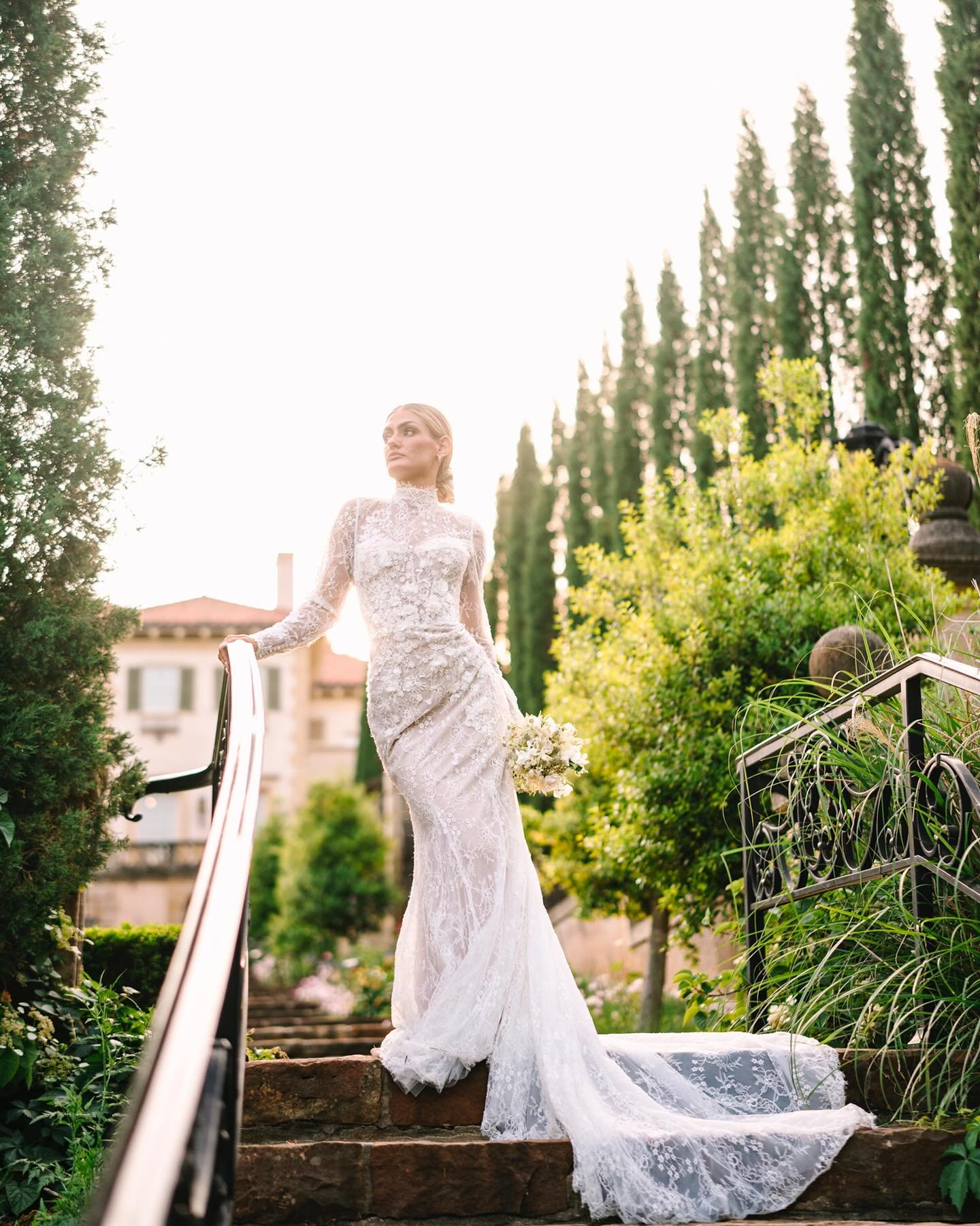 Went to Italy yesterday, got back home by 10pm. Totally worth it. 

You guys know me and my love for maximalism, but quiet luxury&hellip;. I mean, welcome to my life. As a future bride, if this is your vibe, just know that we are here for it!

Planni