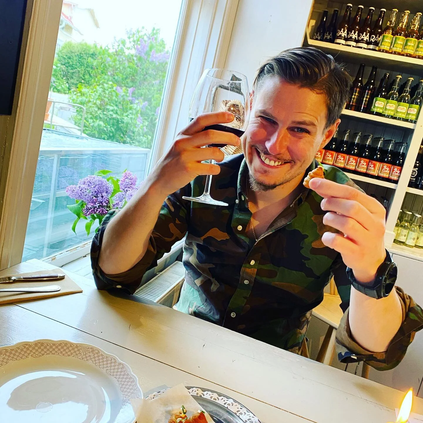 #j&auml;rvs&ouml;🇸🇪 🧀🍷 #relax😎