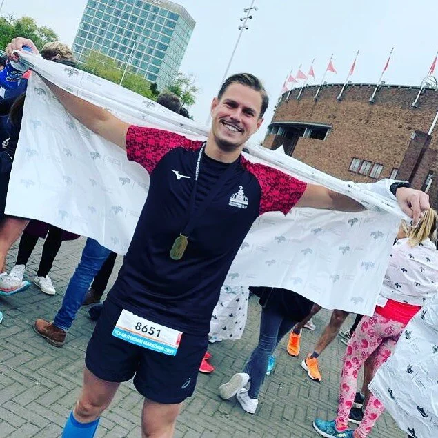 #3:57 #42.195 km #amsterdam🇳🇱 #marathon #run🏃&zwj;♂️#action🤘