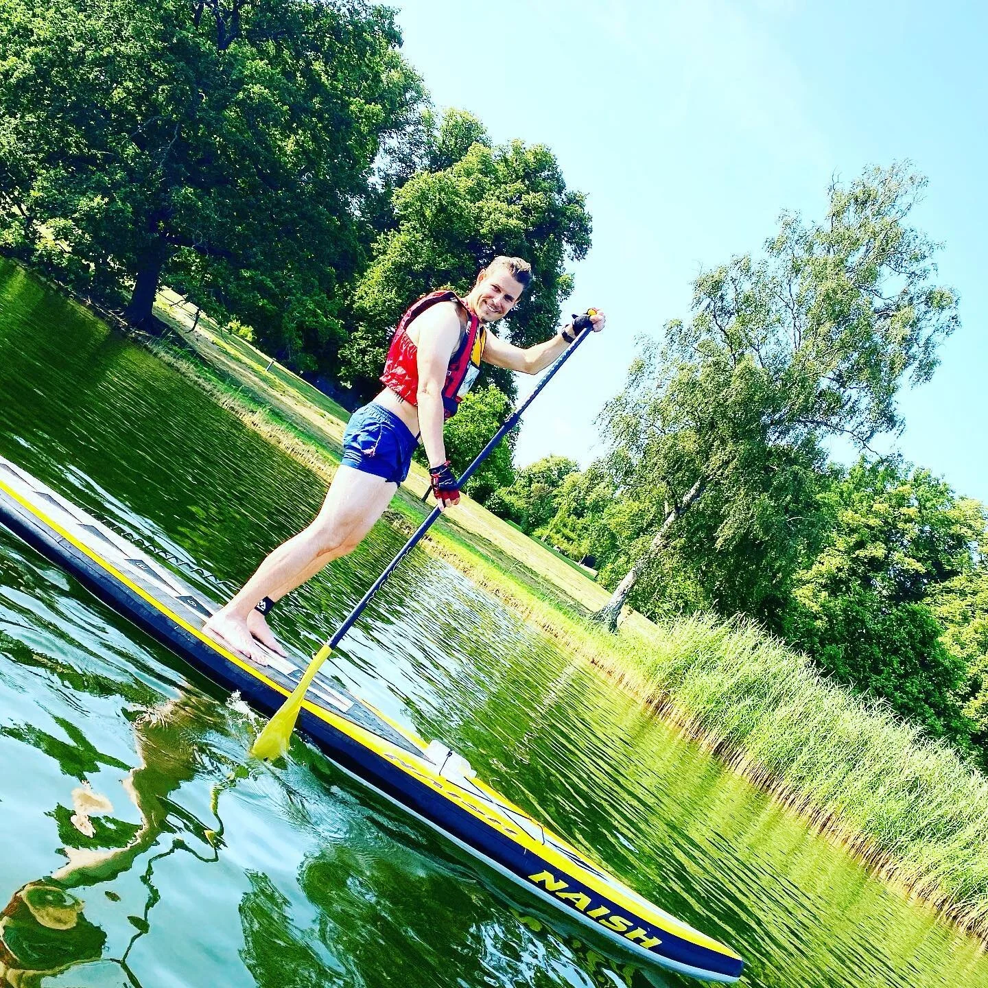 #sommar2021☀️ #stockholm🇸🇪 #sup #relax😎