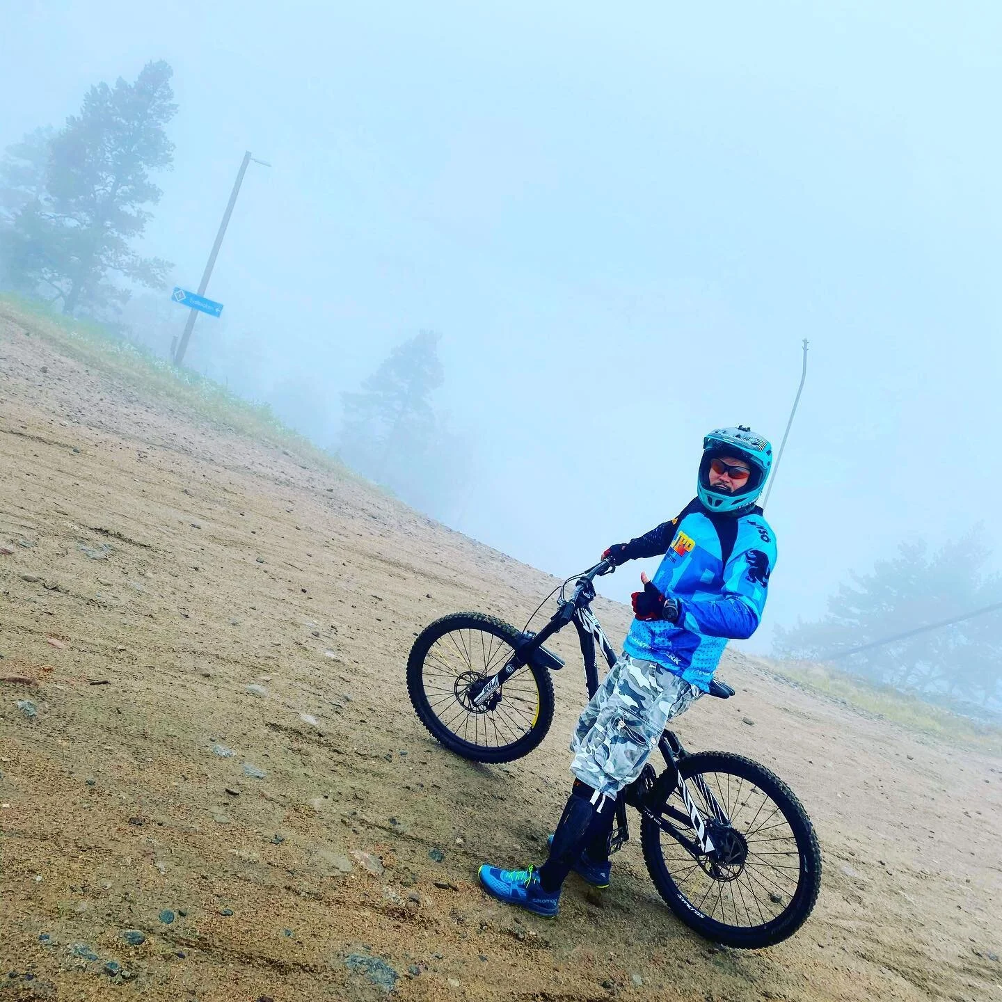 #j&auml;rvs&ouml;bergscykelpark #sweden🇸🇪 #autumnvibes🍁 #mountainbike 🚲 #action🤘