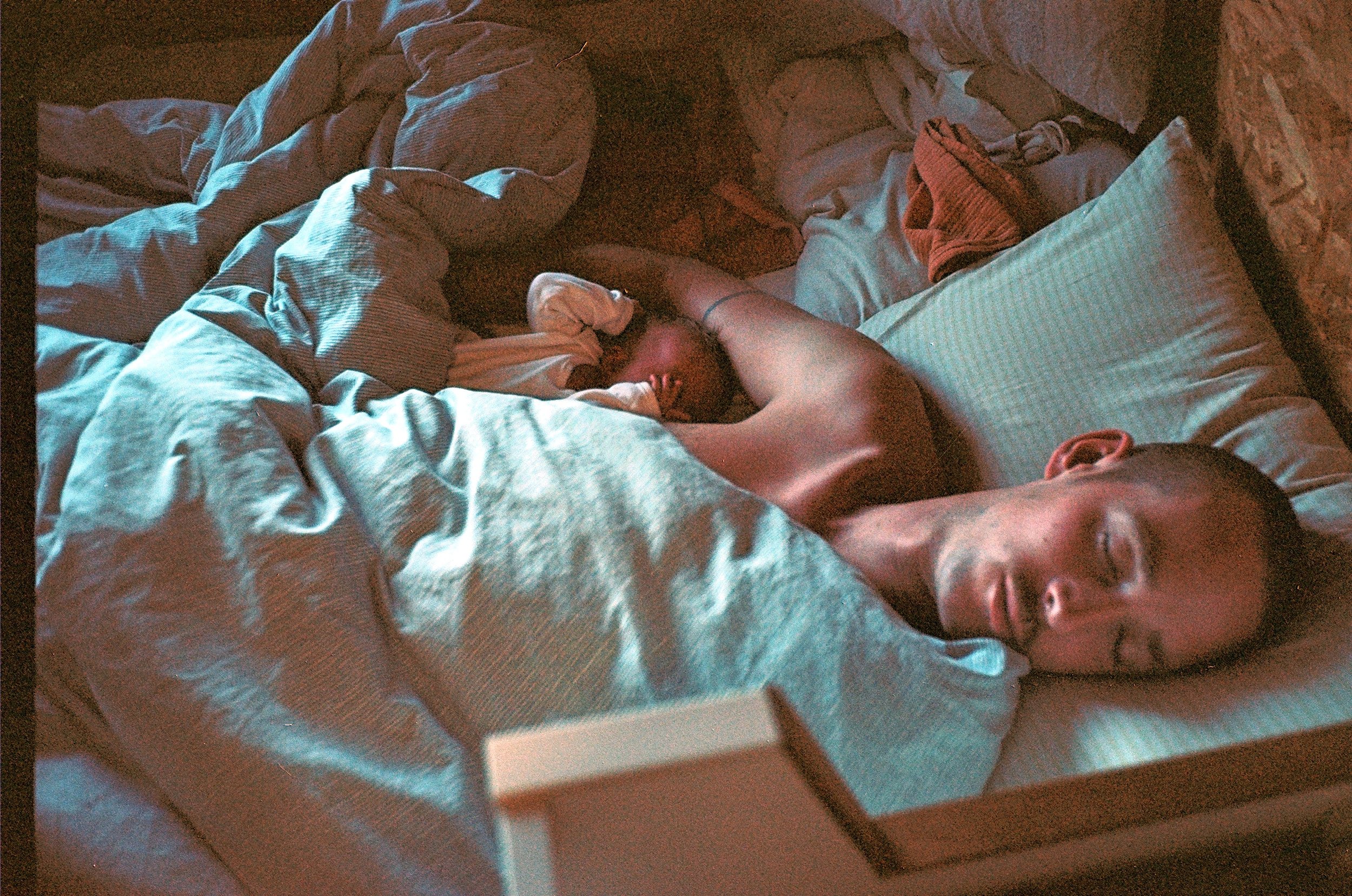2020, sleeping with Frida Sima, Portugal