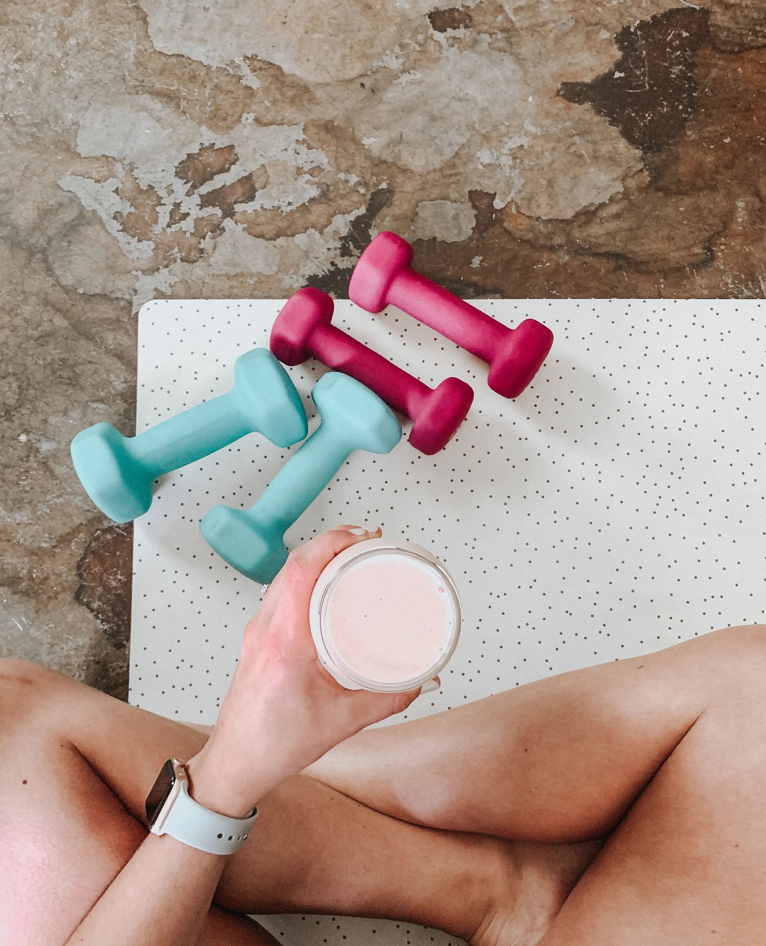 Stronger through Nutrition