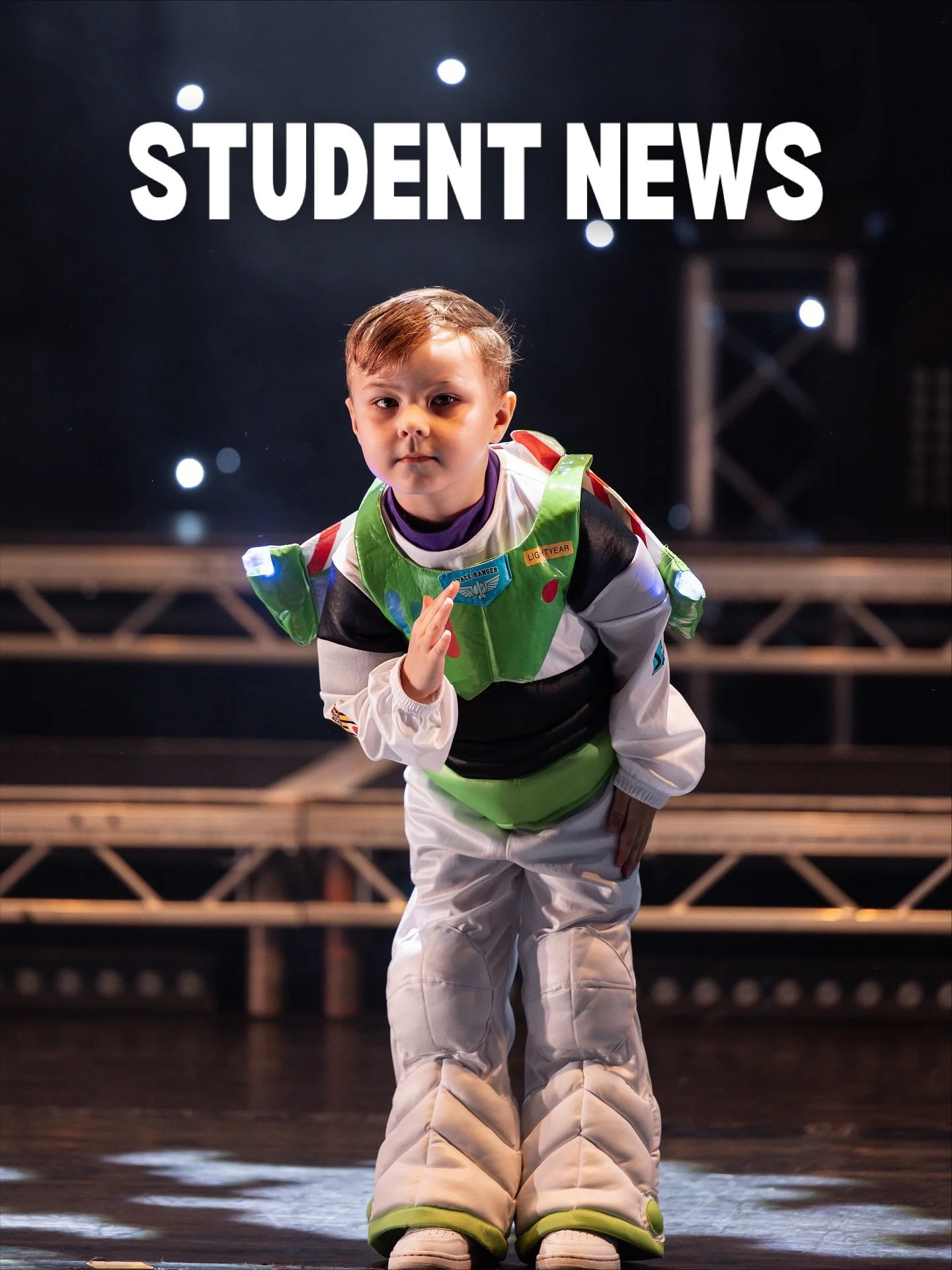Student news!✨

Very proud to announce one of our fabulous students, Joah, has made his professional debut as a back-up for one of the features on the @johnlewis Christmas Advert 2025!

You may recognise Joah from our 2025 Summer Showcase, where he c