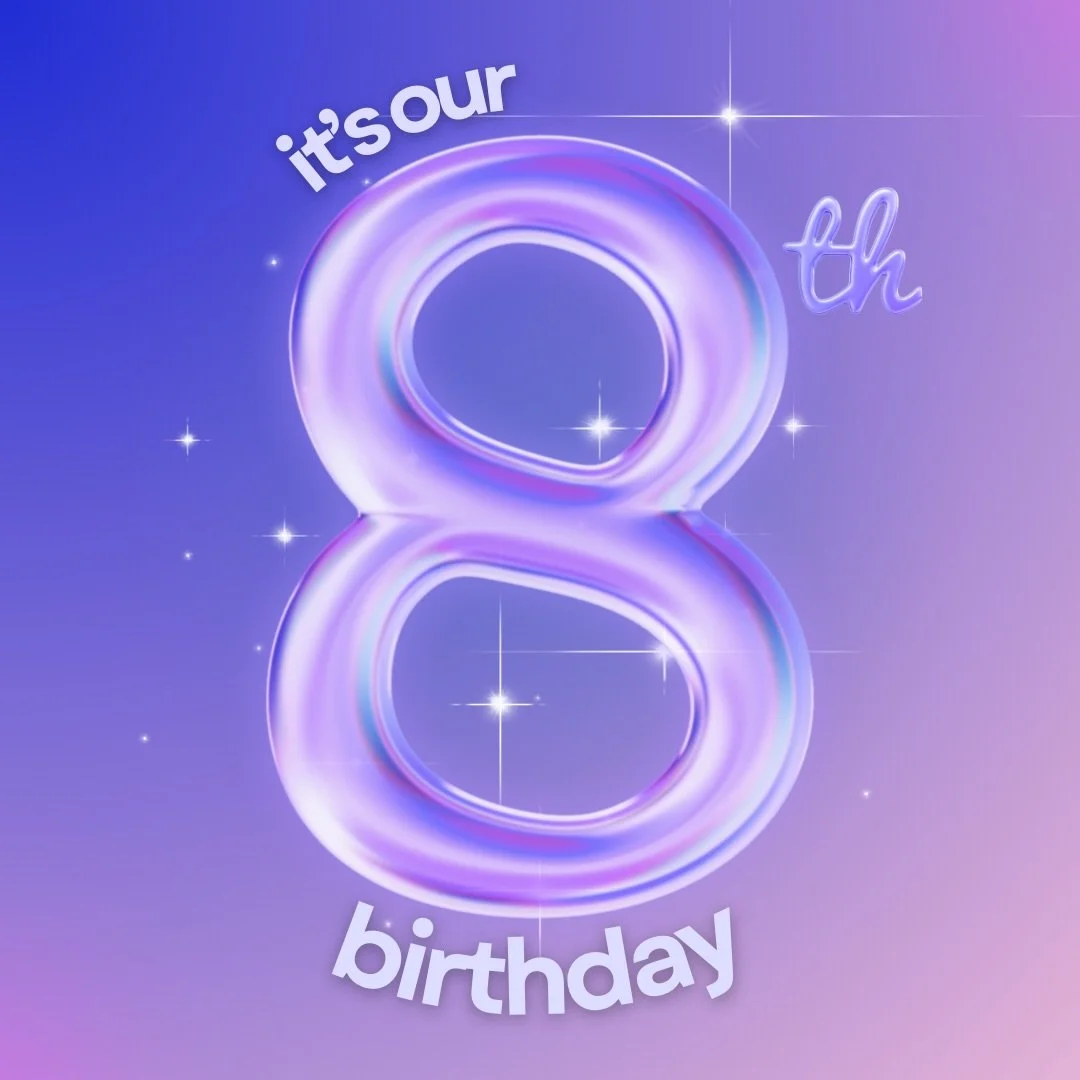 It&rsquo;s our 8th birthday!💝🥳🎉🕺

Eight years ago, we began with just 5 classes and today we&rsquo;re proud to be home to hundreds of students across 33 weekly! In that time, we&rsquo;ve danced through lockdown, celebrated competitions and award 