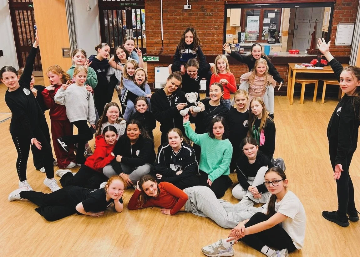 February Reggie and Social Club 🧸🕺💃

This month we welcomed 50 students across both clubs and held our own game of The Traitors at Social Club with the arrival of our very own Claudia Wonkleman. 

Next date is 6th March! See you there ⭐️