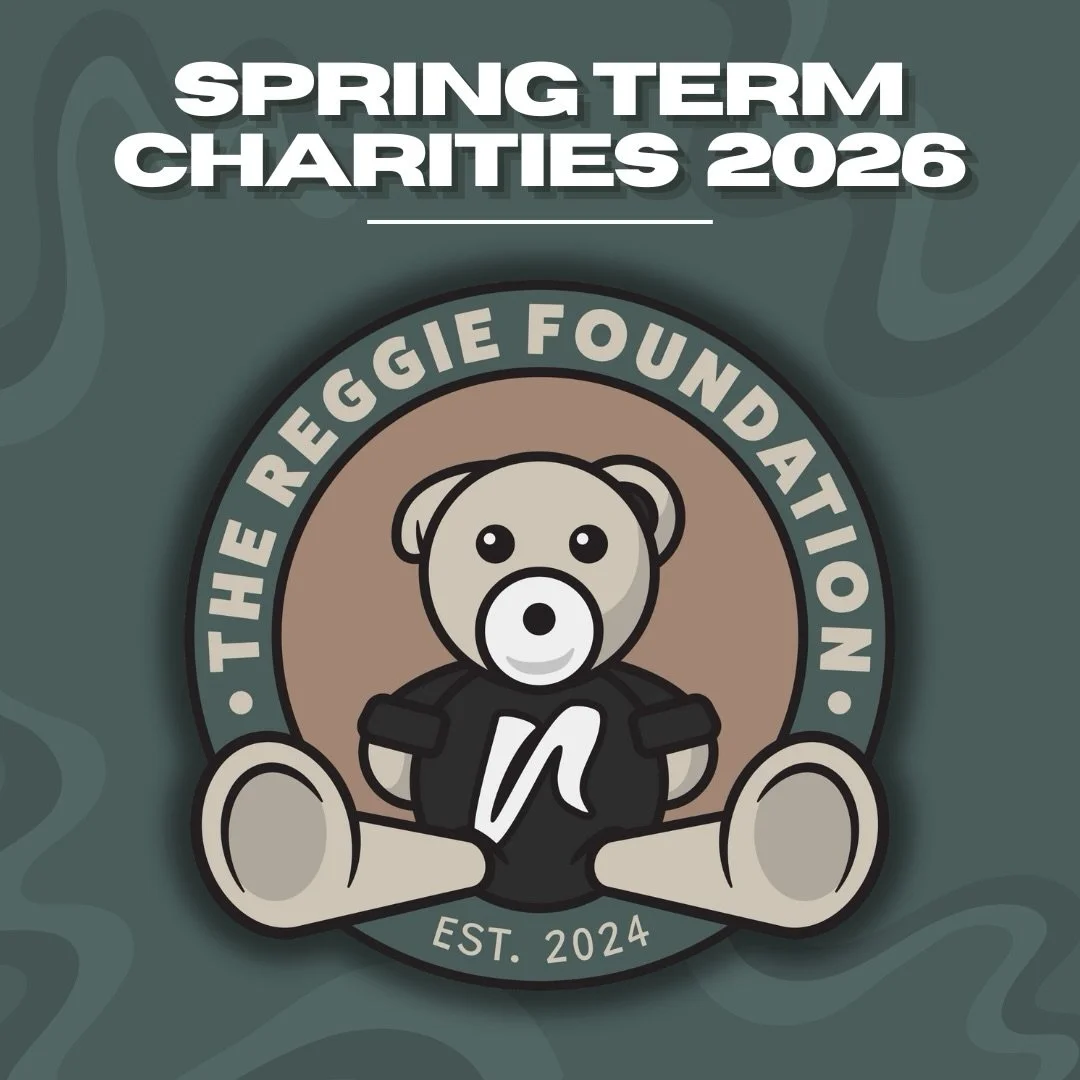 ✨ Spring Term 2026 Reggie Foundation Charities ✨

We&rsquo;re so excited to share the charities we&rsquo;ll be supporting this term 🧸
💙 @theeikoncharity
💜 @stcatherinescrawley
🐶 @dogstrust

Each term, every student receives a &pound;1 token to do