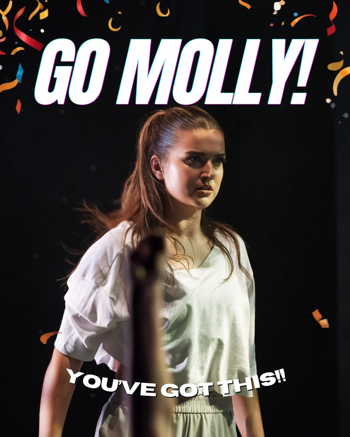 Our amazing teacher Molly is taking on her first half marathon tomorrow! If you haven&rsquo;t already, please consider donating to support her on this incredible achievement. We know you&rsquo;re going to smash it, Molly! 💪🏃&zwj;♀️(Donation link is