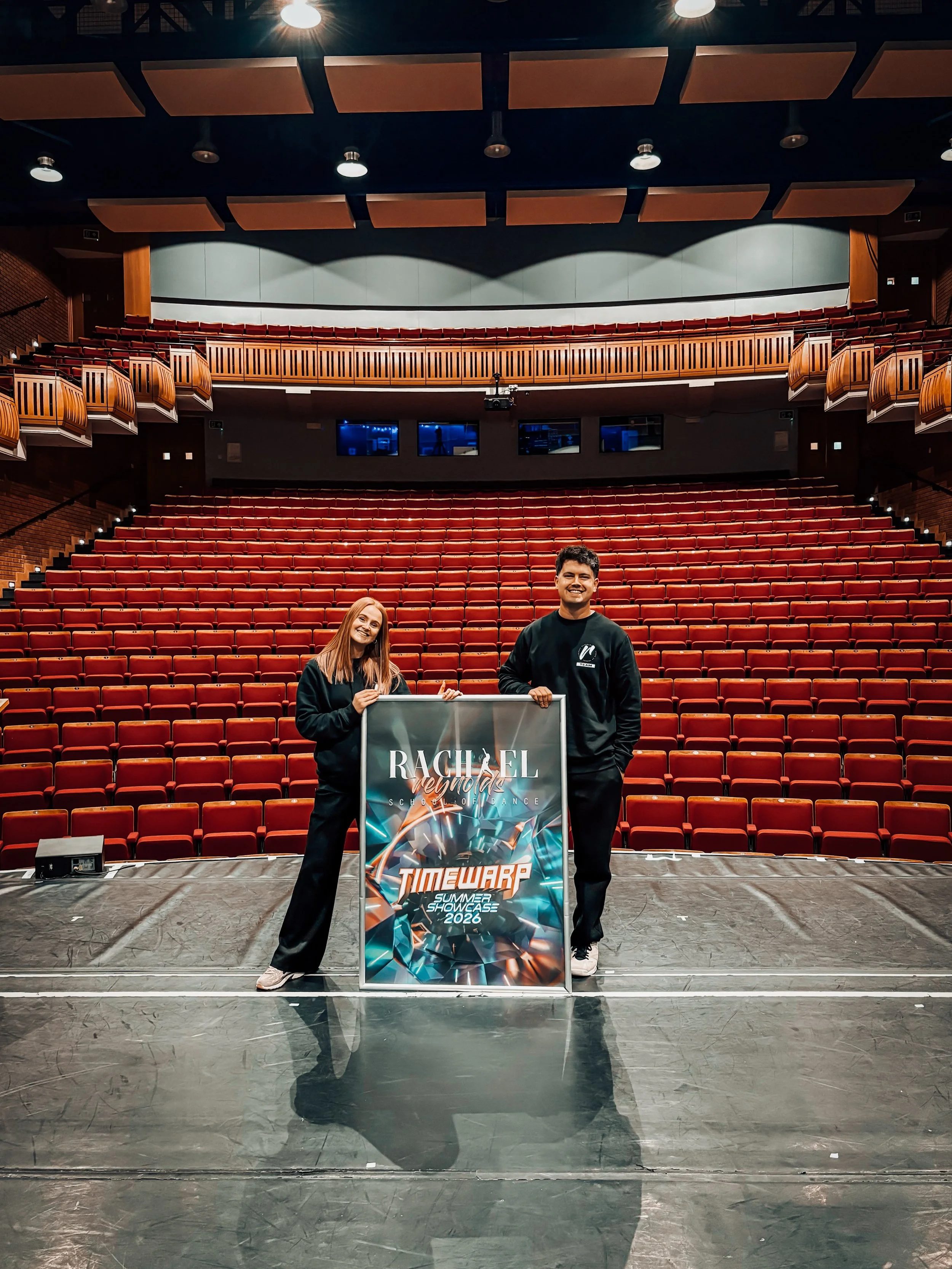 🚨 TICKETS GO LIVE TOMORROW AT 10AM BST!! 🚨

The clock will officially start ticking for what we truly believe is our best show yet! Check your WhatsApp groups for all info. 🎟️