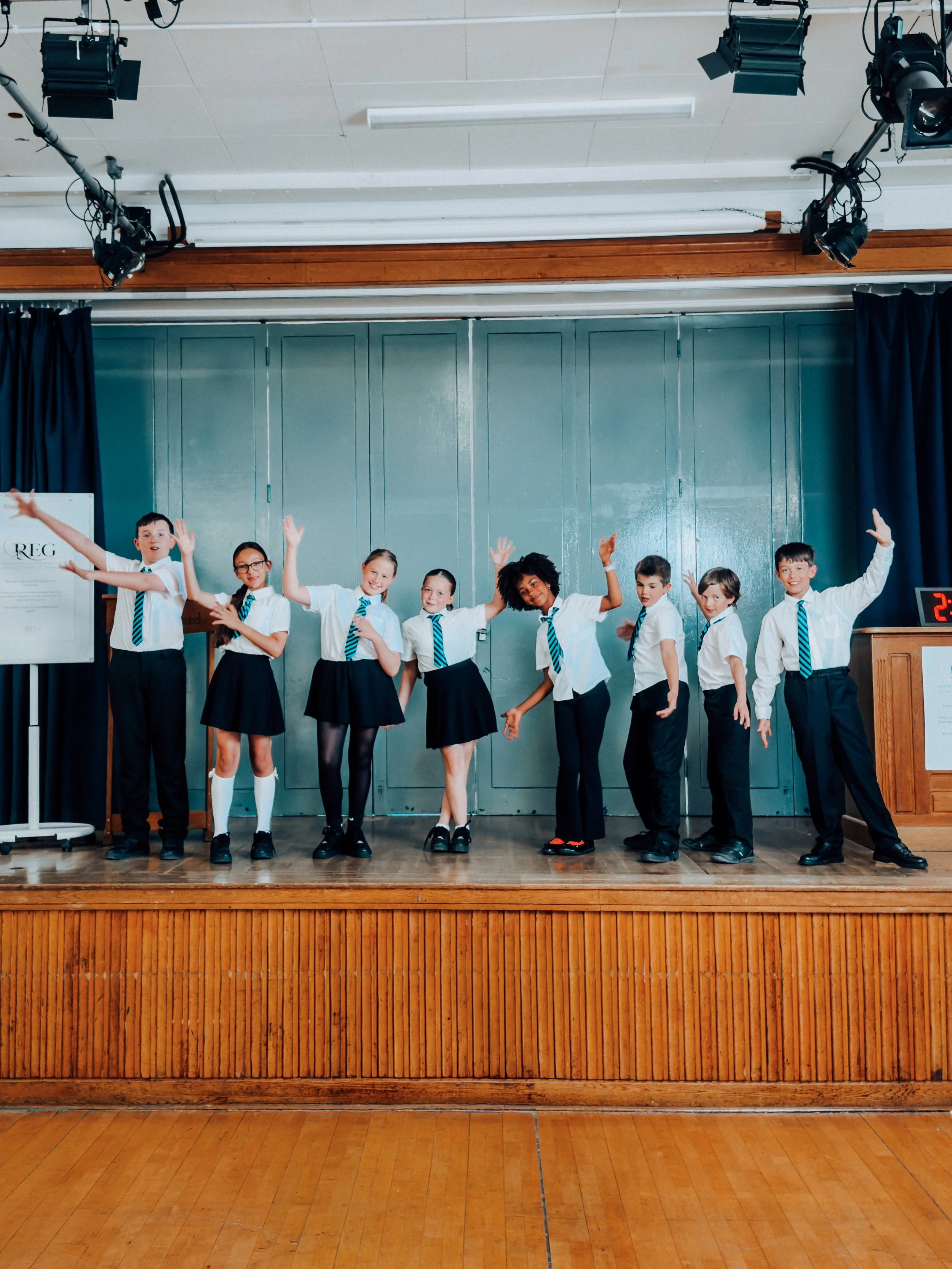 ⭐️ Introducing the featured stars of this years opening video. We can&rsquo;t wait for you to see it! 🎬

🚨 REMINDER! Tickets to our 2026 Summer Showcase: TIMEWARP are available to purchase now! We are very nearly SOLD OUT so don&rsquo;t be disappoi