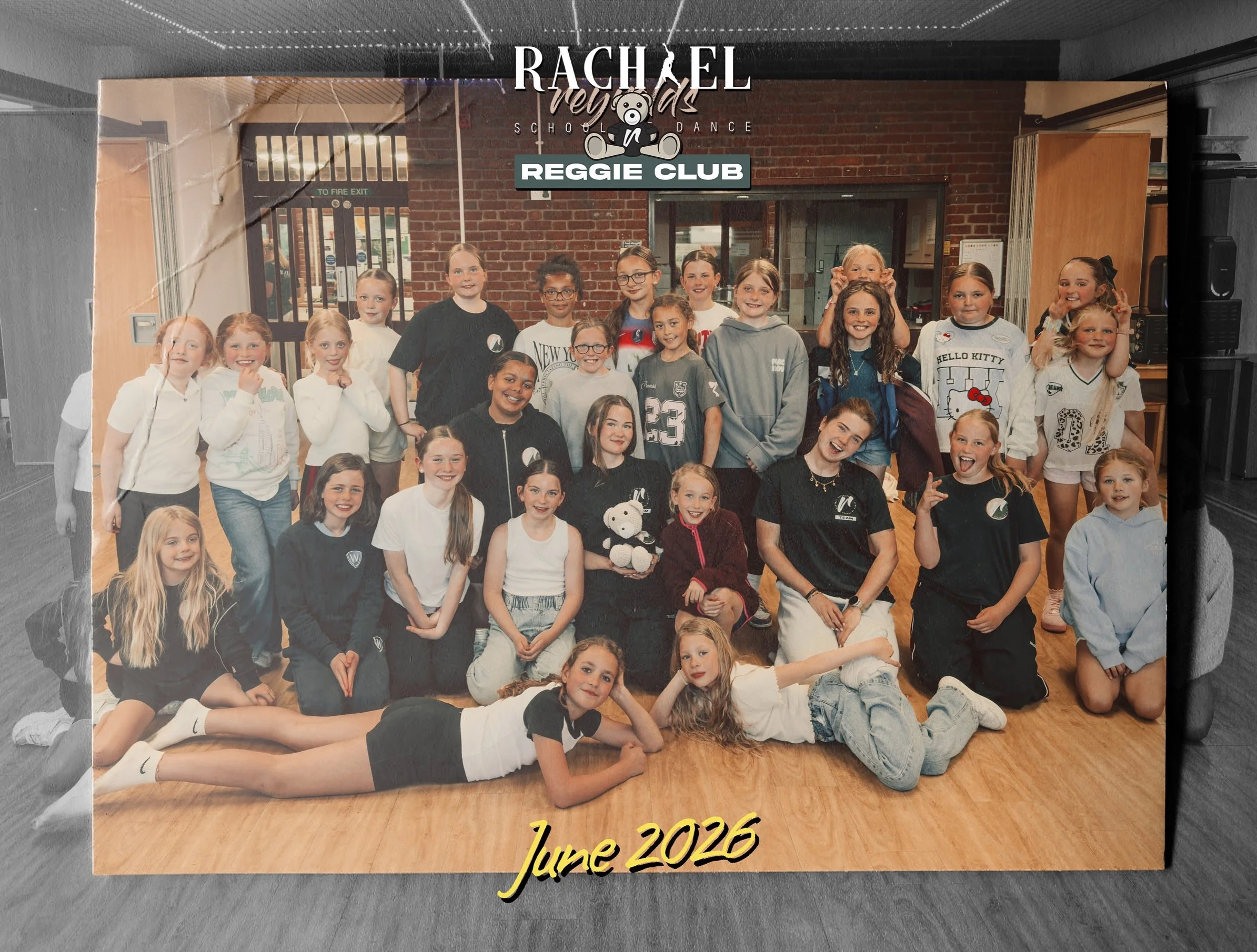 June&rsquo;s Reggie Club and Social Club were filled with fun and laughter, starting with a pre-show quiz that tested everyone&rsquo;s memories of routines from shows gone by.

Led by Lucy and Molly, our clubbers enjoyed sharing stories from their pr
