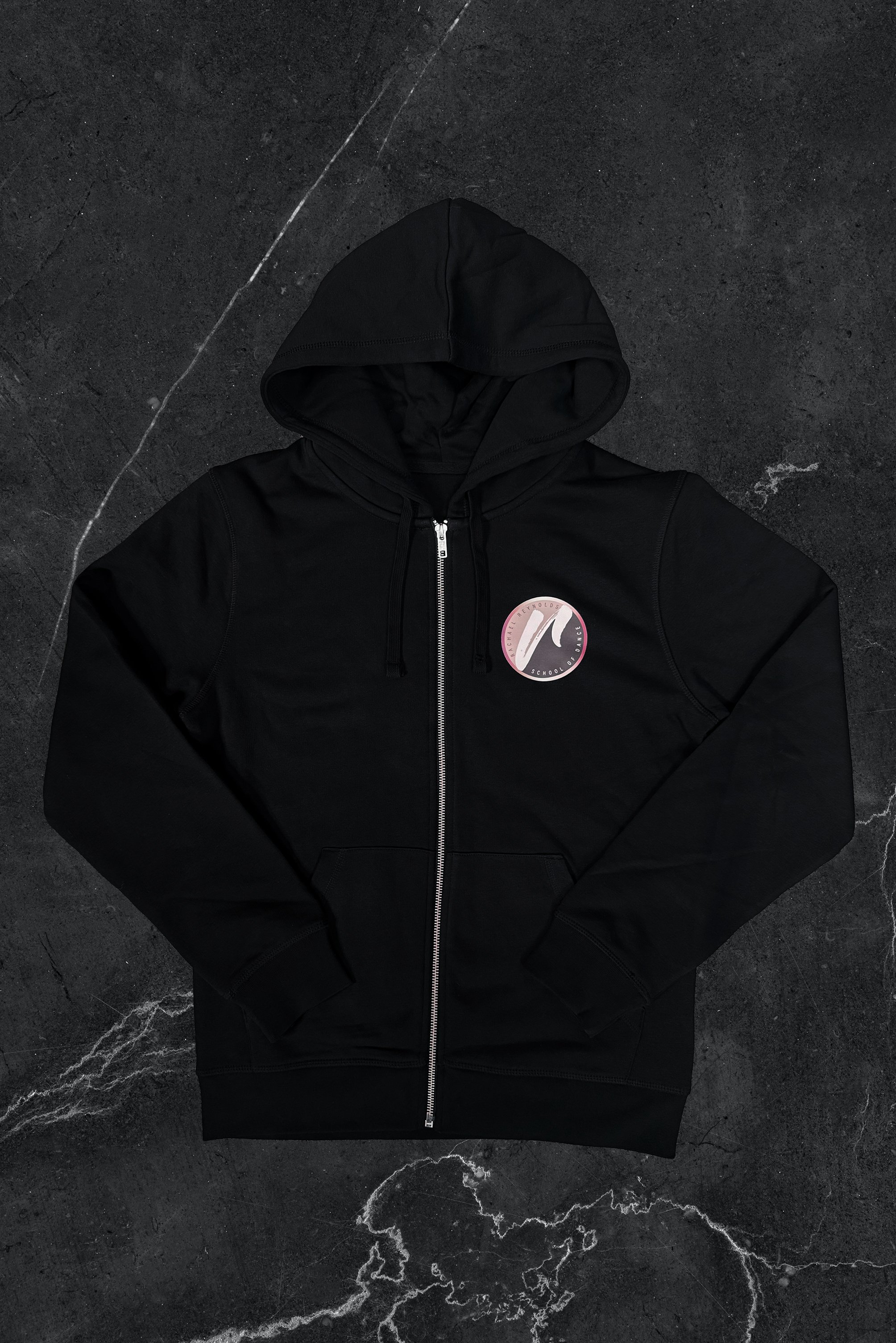 Rachael Reynolds Zip Hoodie