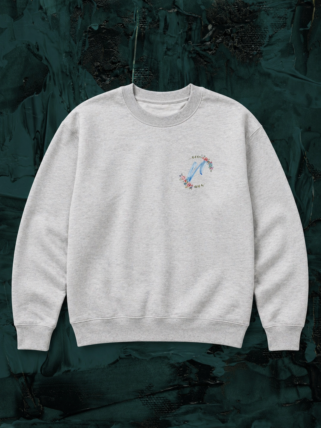 Sweatshirts designed by Lois Taylor