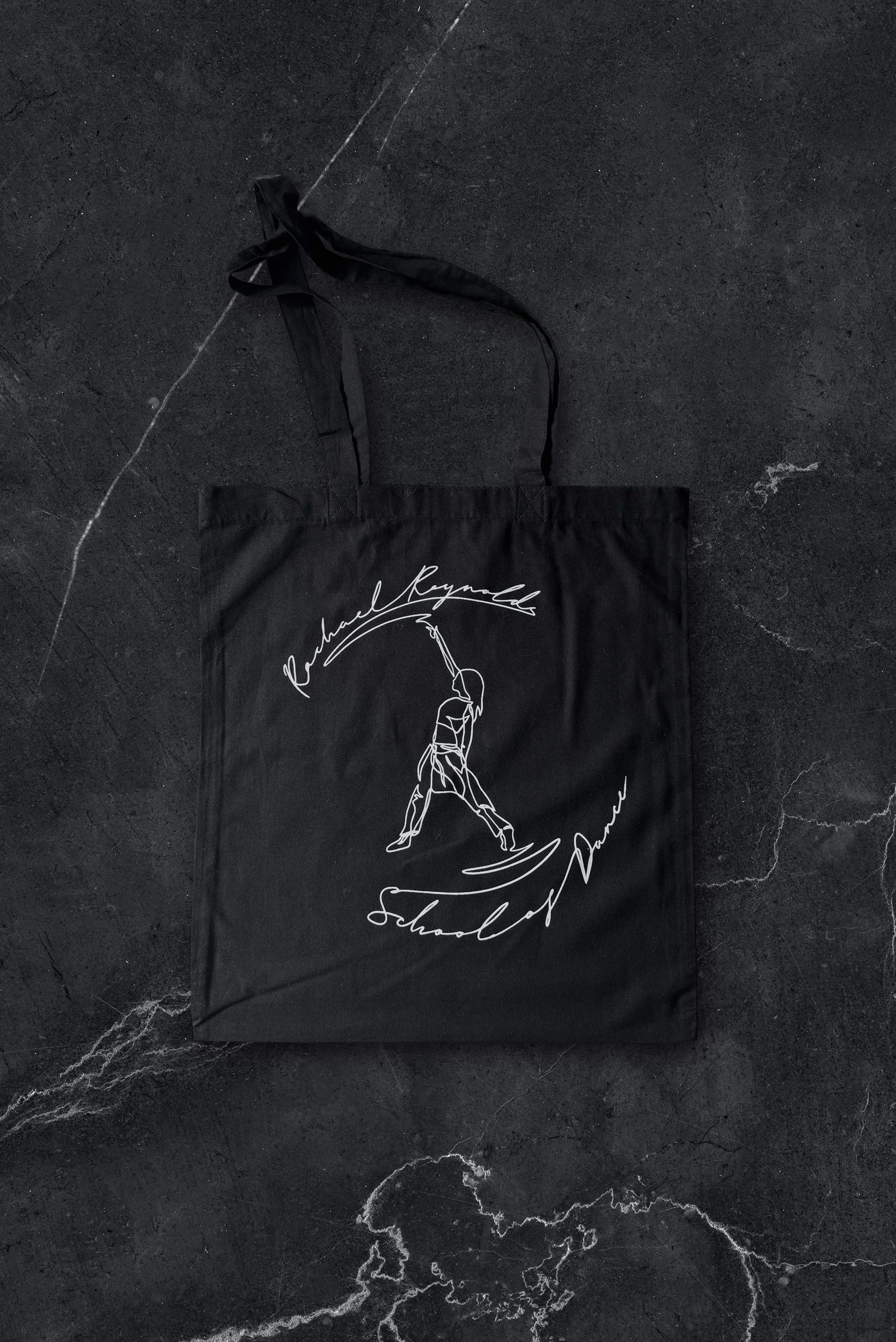 Rachael Reynolds Tote Bag