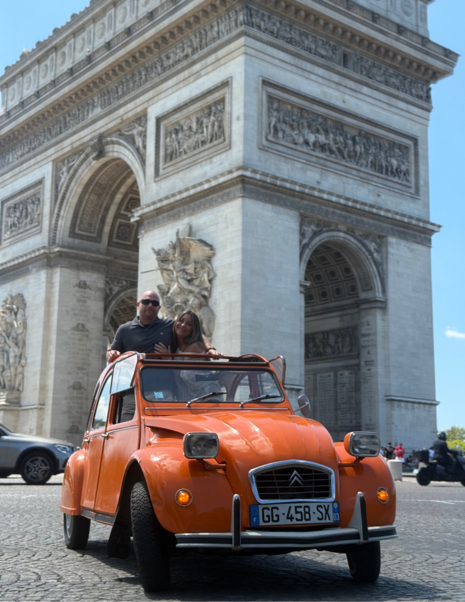 The Grand Capitals of Europe: London, Paris, Budapest &amp; Prague