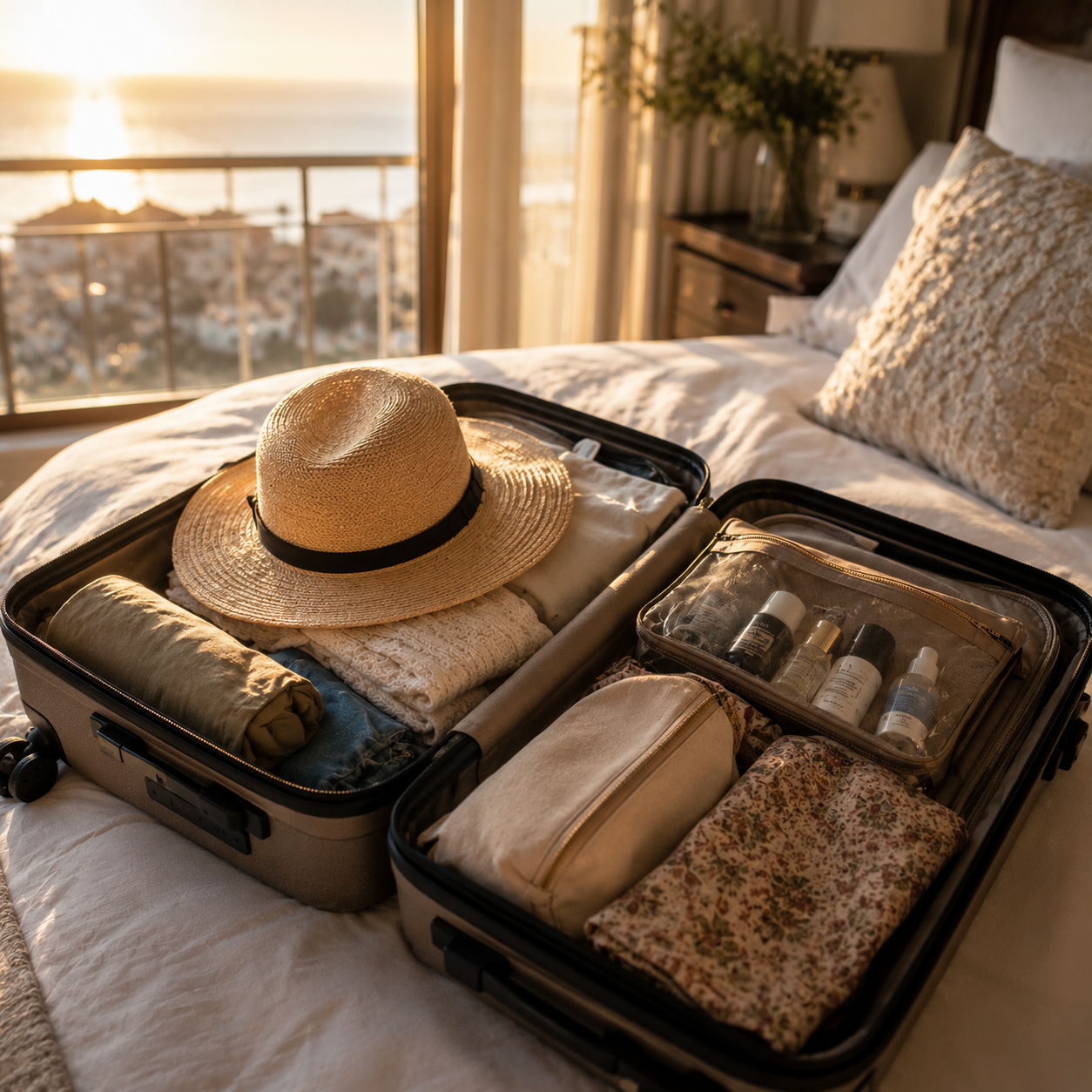 Kate’s Travel Gear Guide