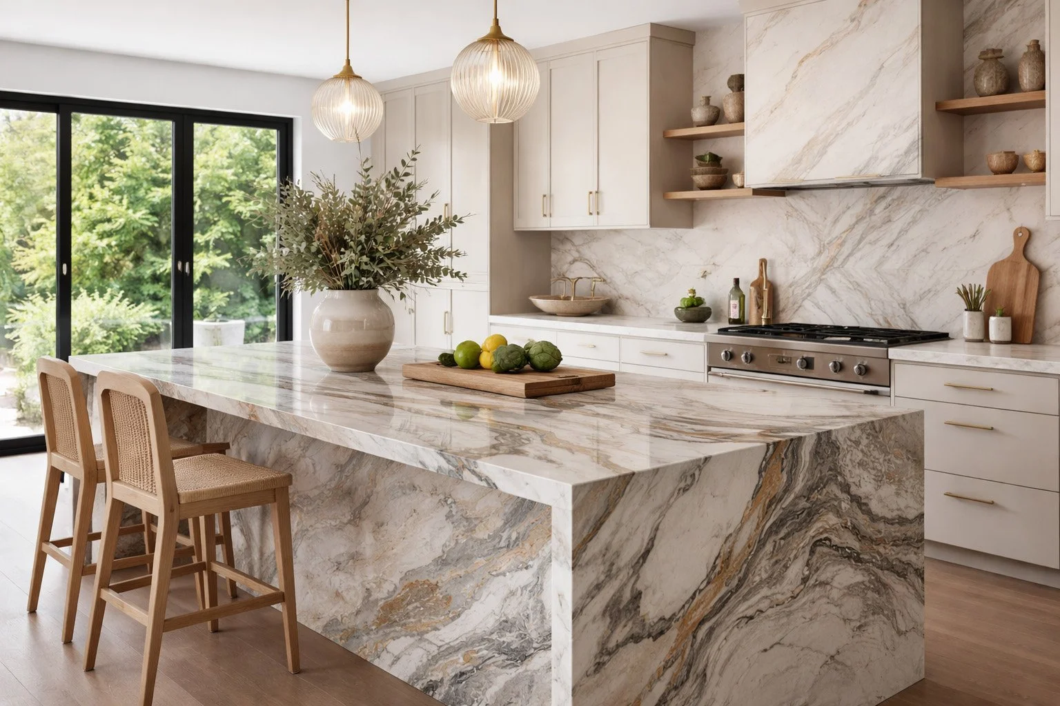 Countertop Trends in Vancouver and Surrounding Areas for 2026