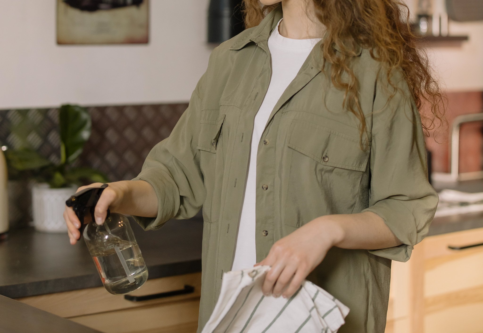 Can Granite Countertops Harbor Bacteria or Mold? — Pacific Granite