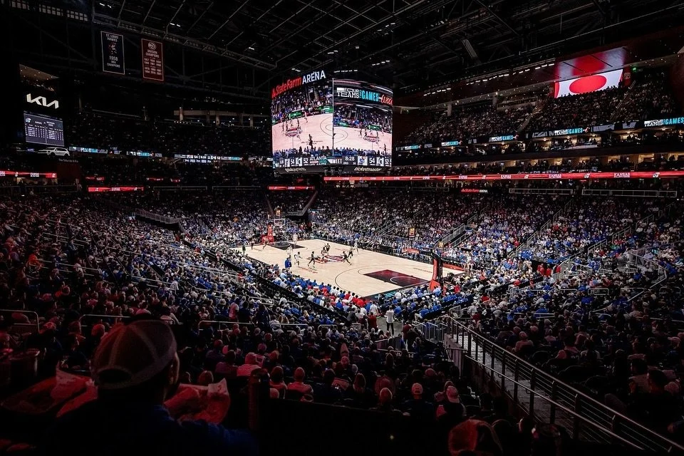 The 14th State Farm Champions Classic returned to Atlanta in 2024. This ESPN-aired doubleheader brought together four of college basketball&rsquo;s powerhouse programs for an epic season opener that had fans everywhere on the edge of their seats. 🏀 