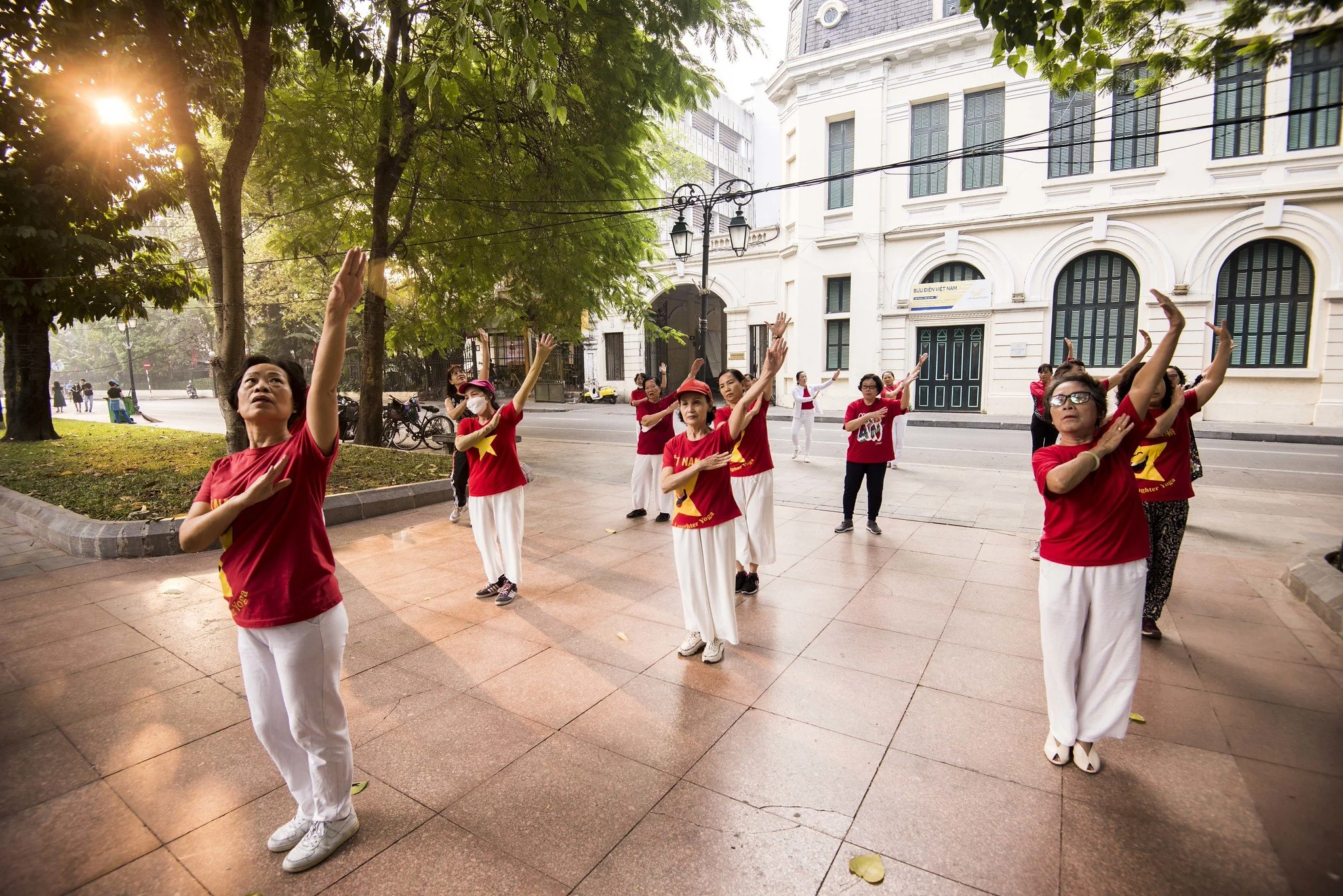 Hanoi, Vietnam, 2022.