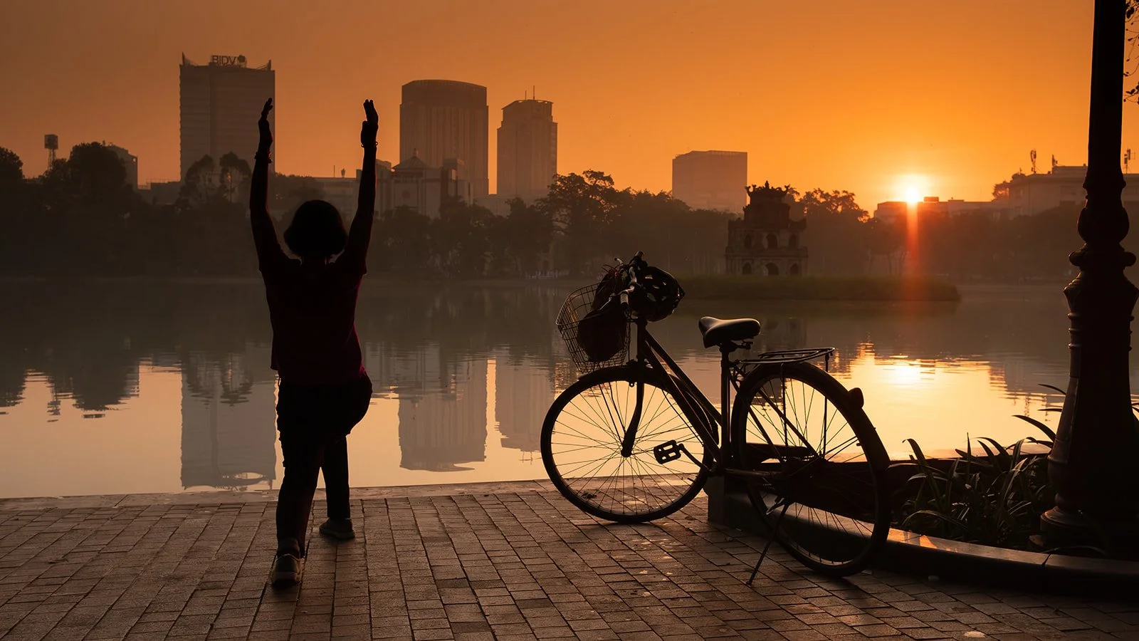 Hanoi, Vietnam, 2024.