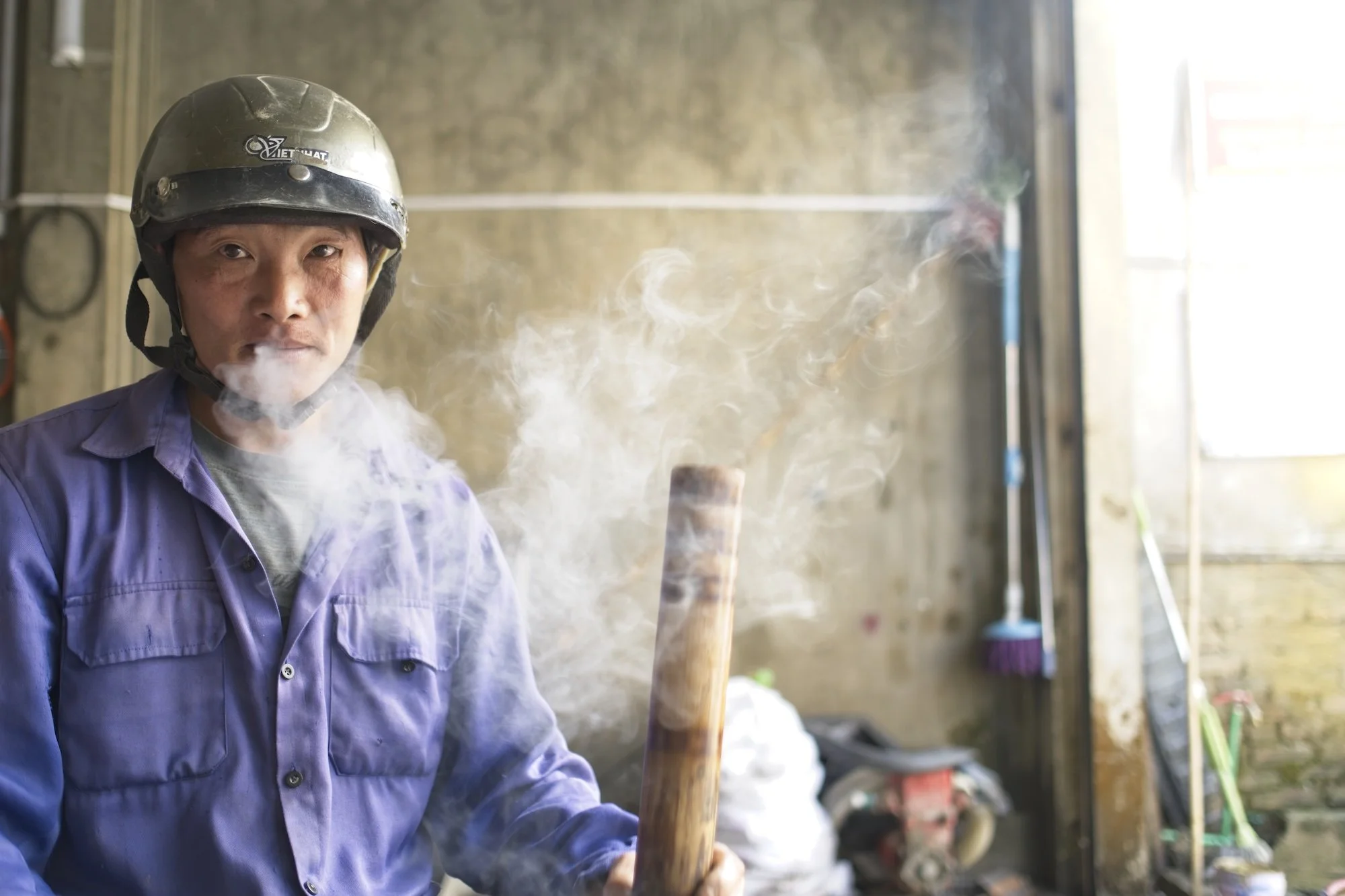 Nam Sai, Vietnam, 2019