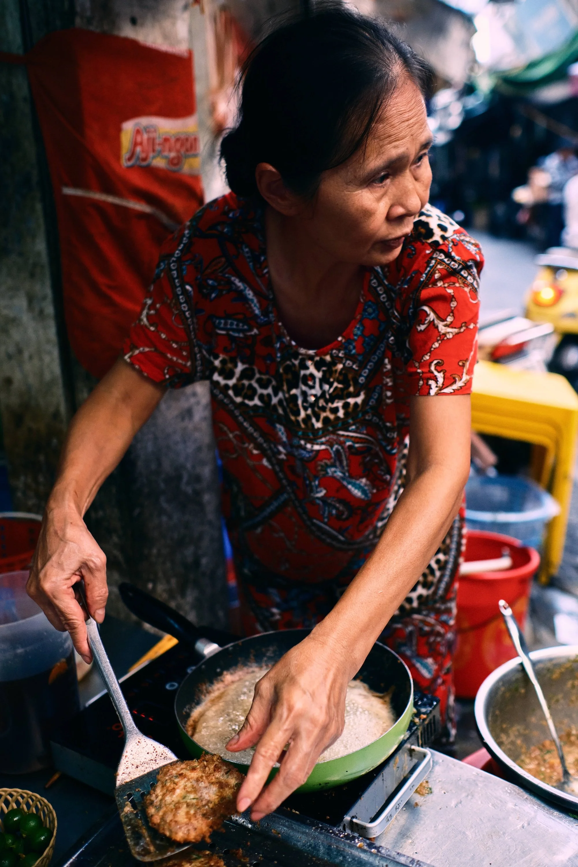 Hanoi, Vietnam, 2023