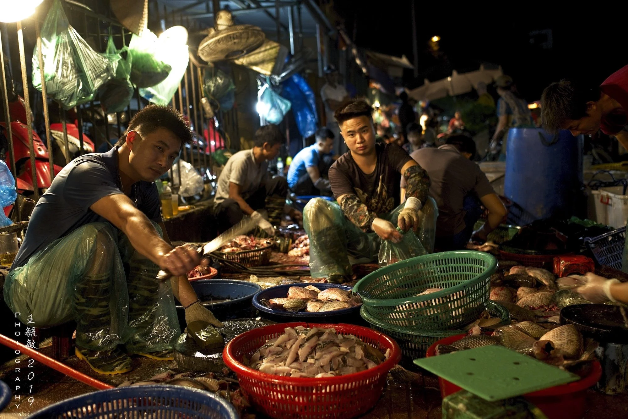 Hanoi, Vietnam, 2019