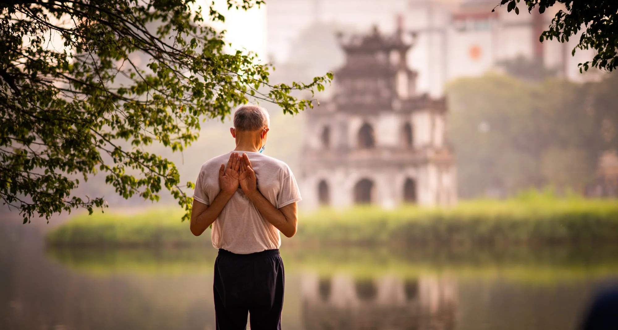 Hanoi, Vietnam, 2022.