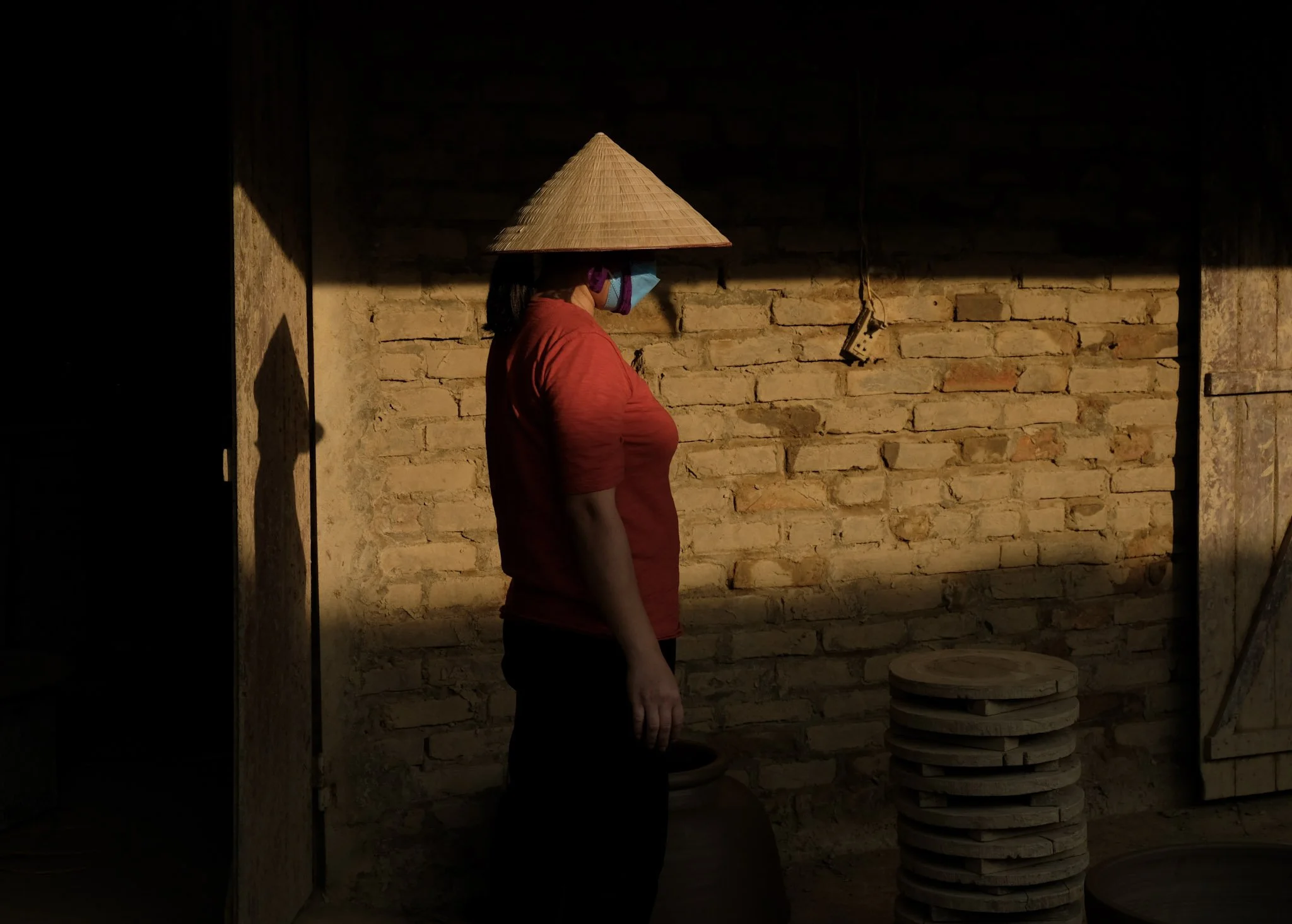 Gia Thuy, Vietnam, 2022.