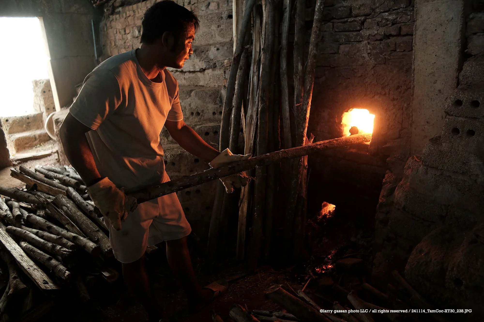 Pottery Village, outside of Hanoi, Vietnam, 2024.