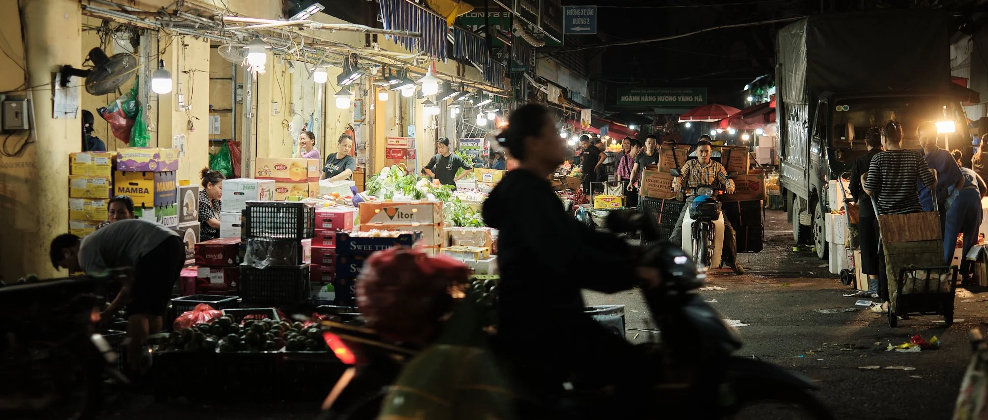 Hanoi, Vietnam, 2023.