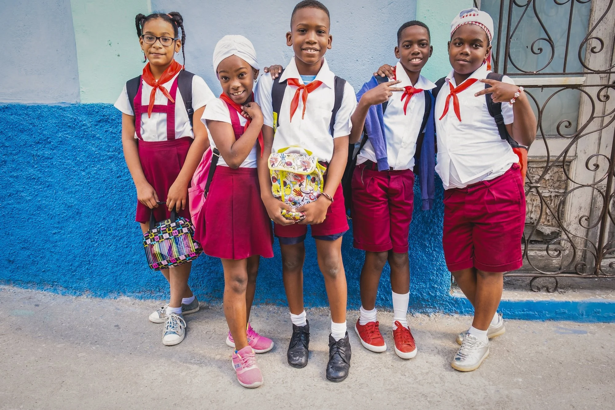 Havana, Cuba, 2019.