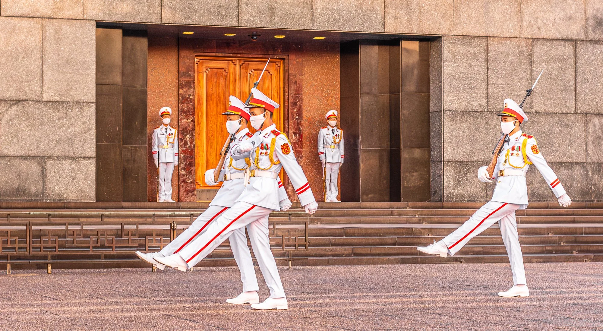 Hanoi, Vietnam, 2022.
