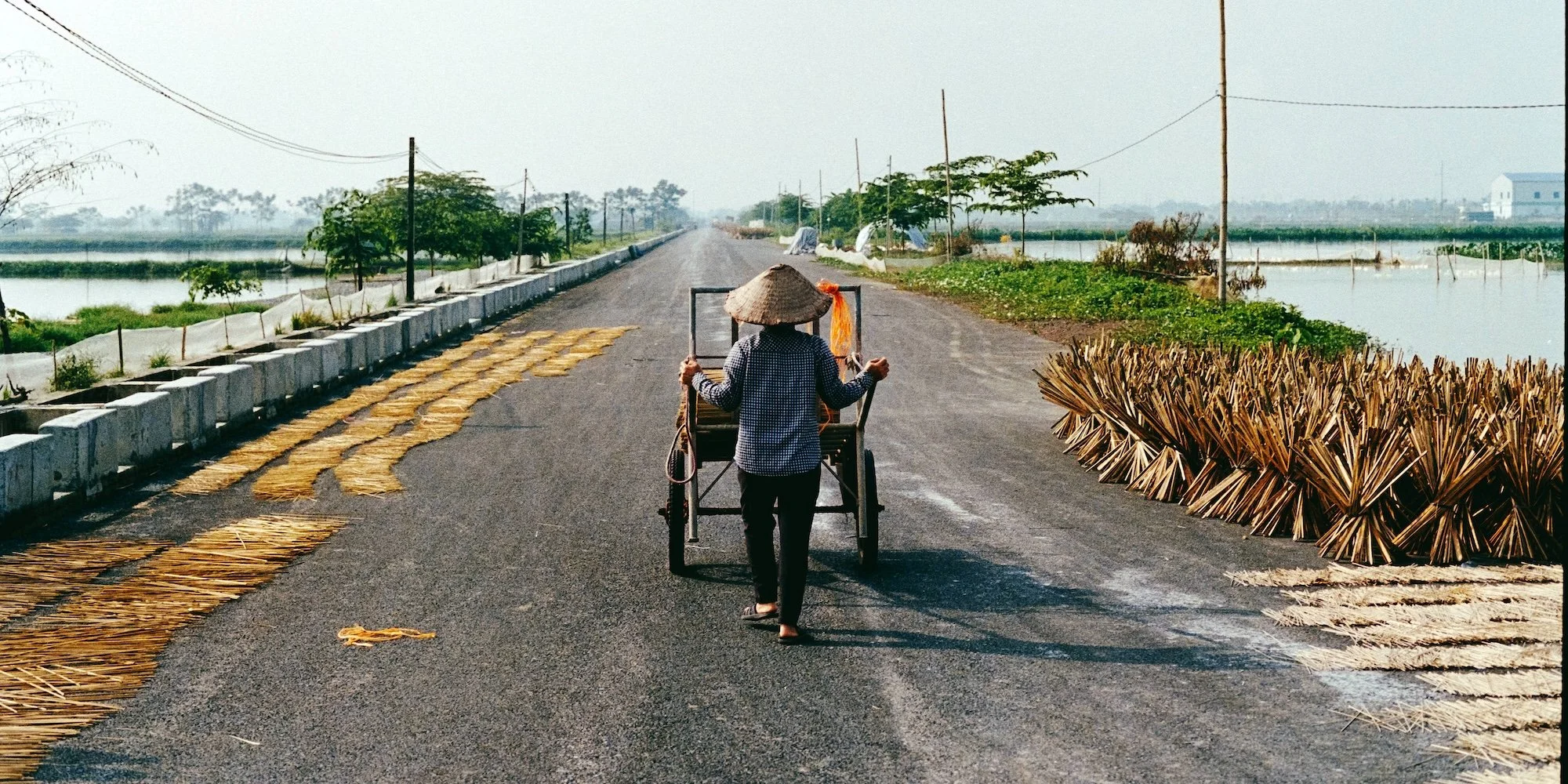 Tam Coc, Vietnam, 2023