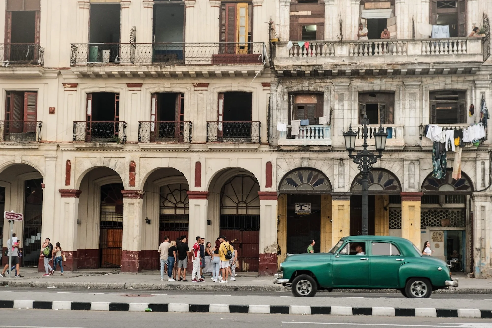Havana, Cuba, 2019.