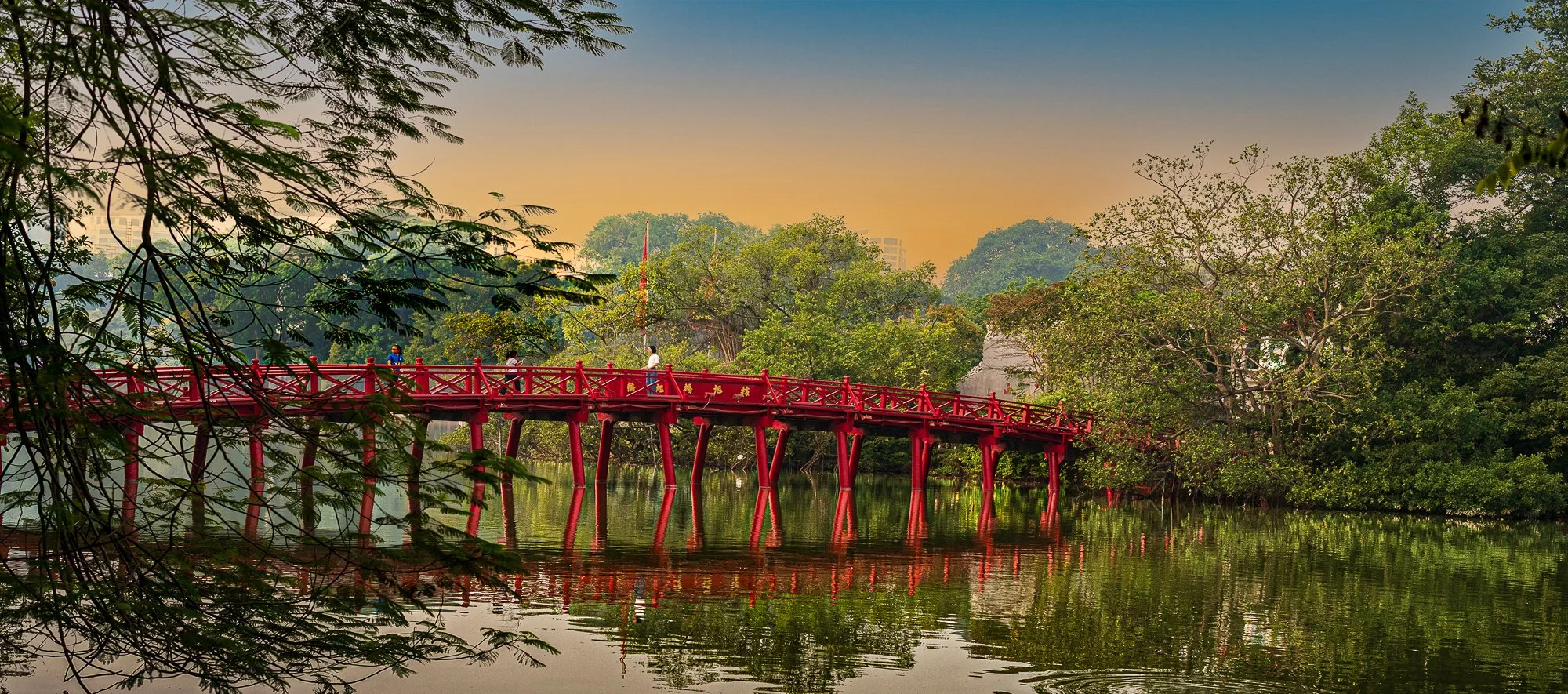 Hanoi, Vietnam, 2022.