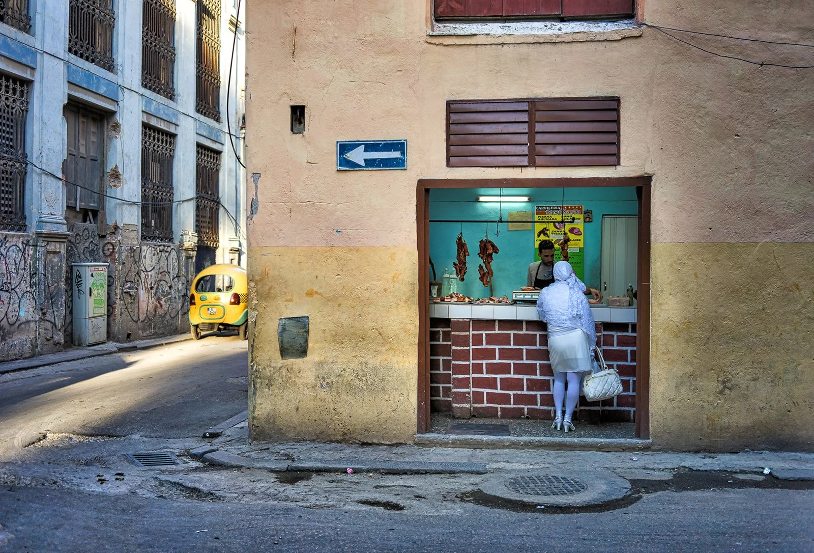 Havana, Cuba, 2018
