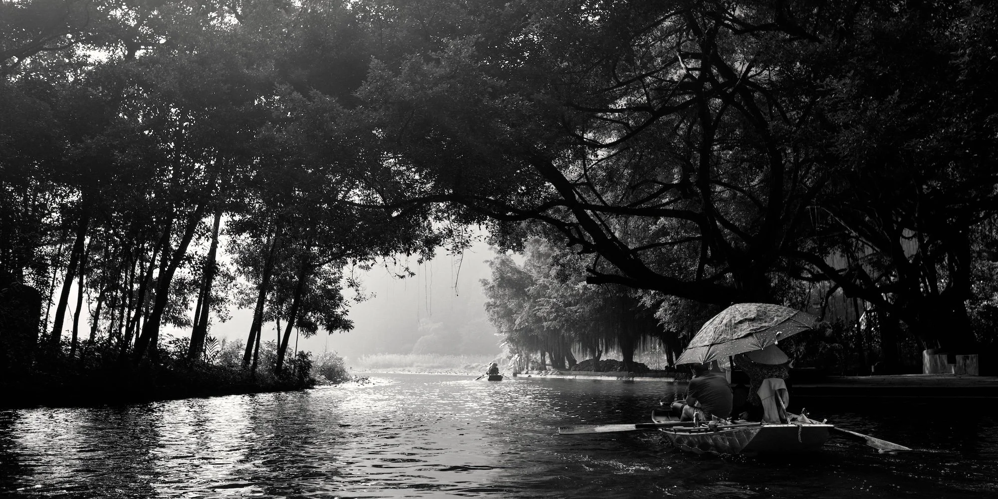 Tam Coc, Vietnam, 2023
